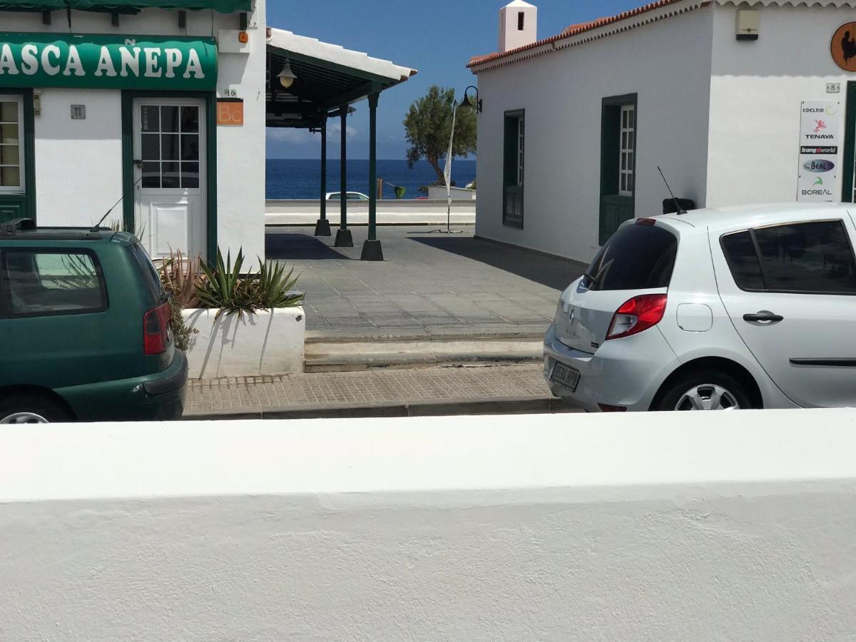 Virgen del Carmen Villa Abades  Buitenkant foto