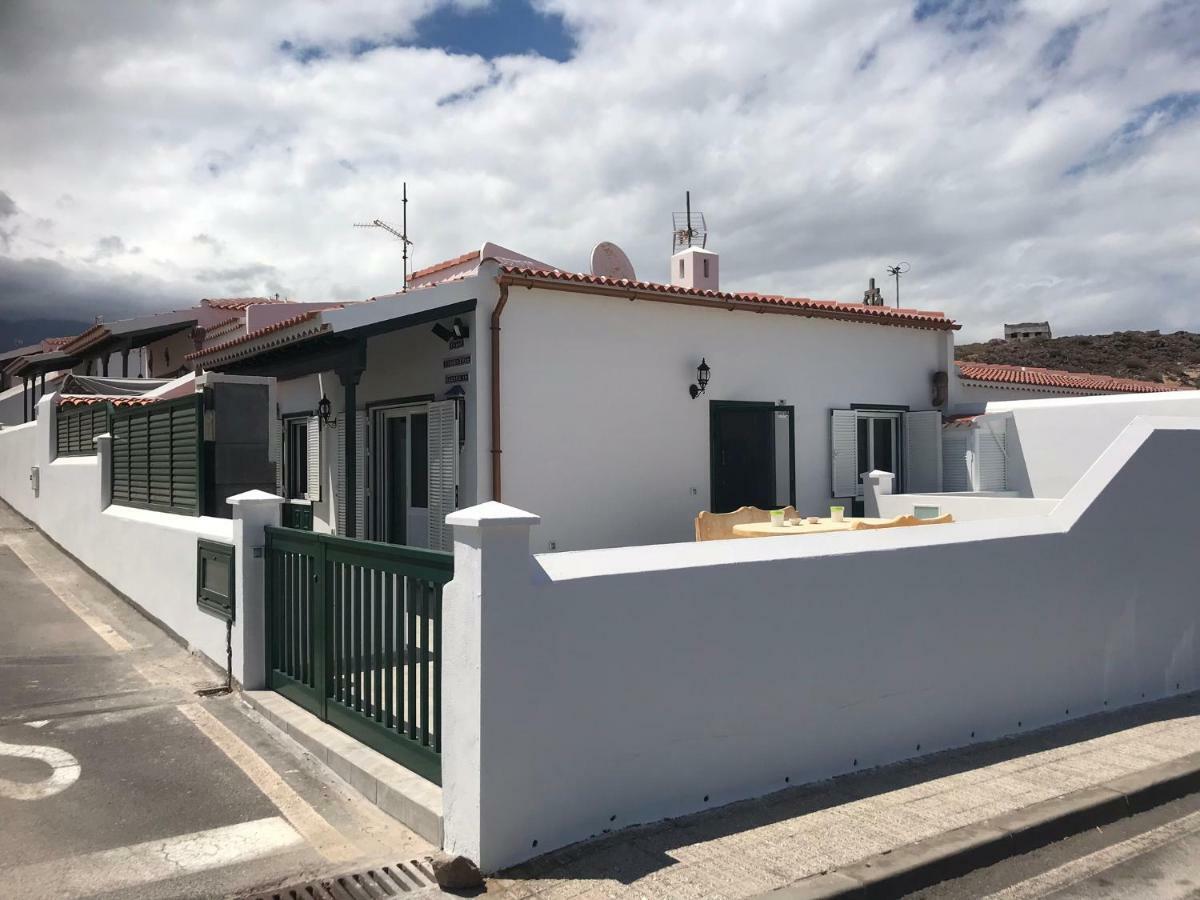 Virgen del Carmen Villa Abades  Buitenkant foto